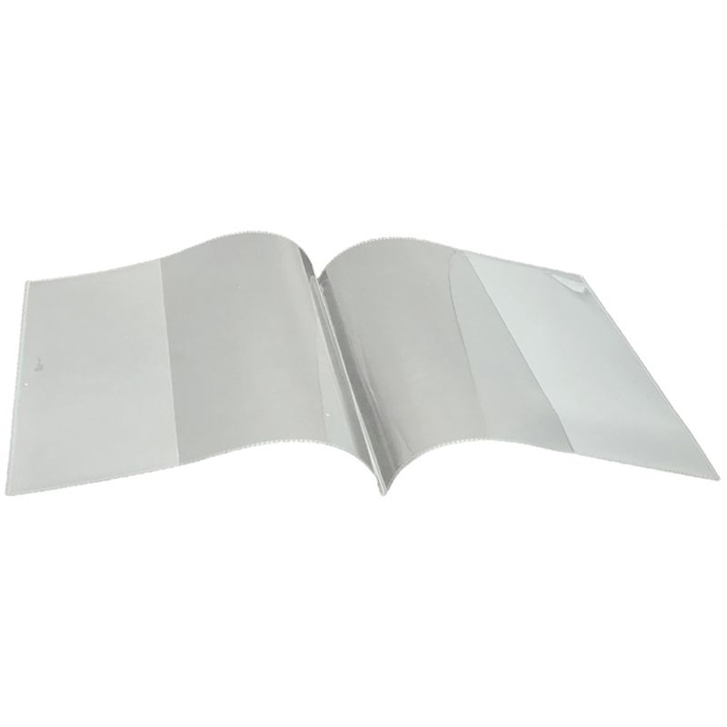 PVC book cover